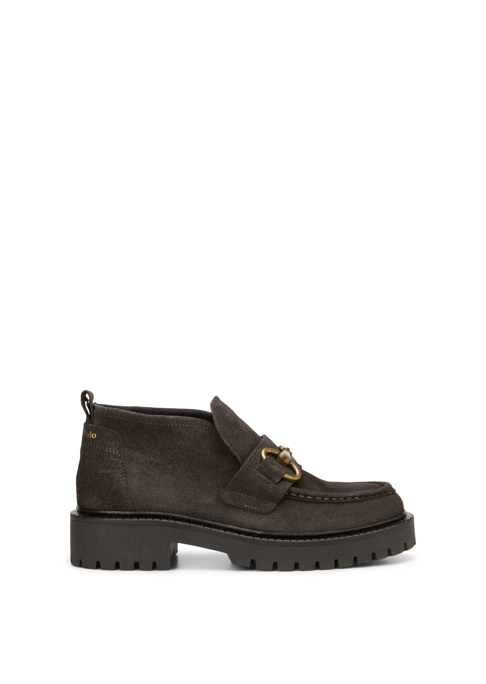 Marc O'Polo aus Veloursleder Loafer günstig online kaufen