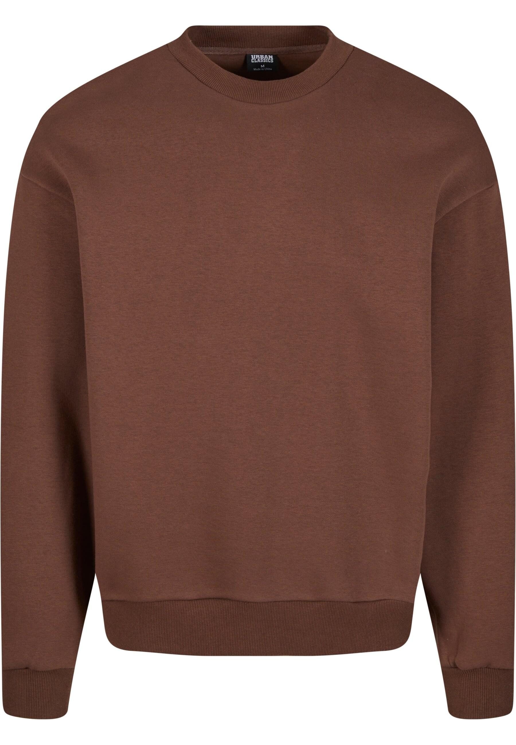 Rundhalspullover Urban Classics Fluffy Crewneck