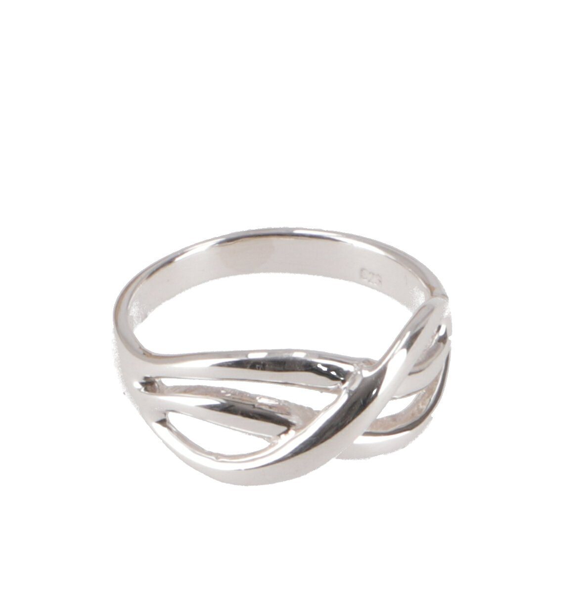 Silberring Silberring, Boho Style Ethno Ring - Modell 12