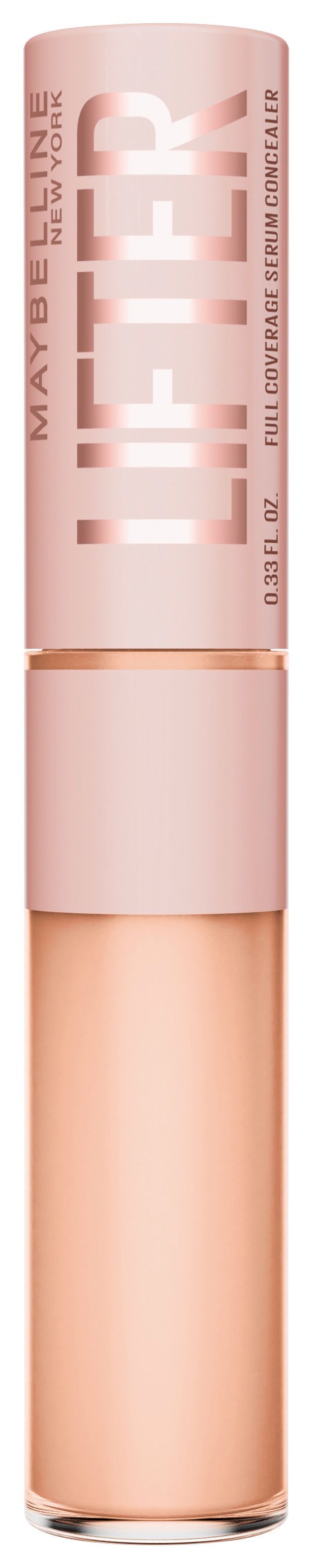 MAYBELLINE NEW YORK Concealer LIFTER CONCEALER, verschmilzt mit der Haut für eine strahlende, hohe Deckkraft