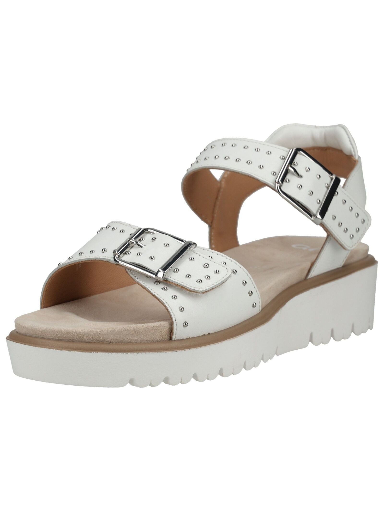 Ara Sandalen Glattleder Riemchensandale