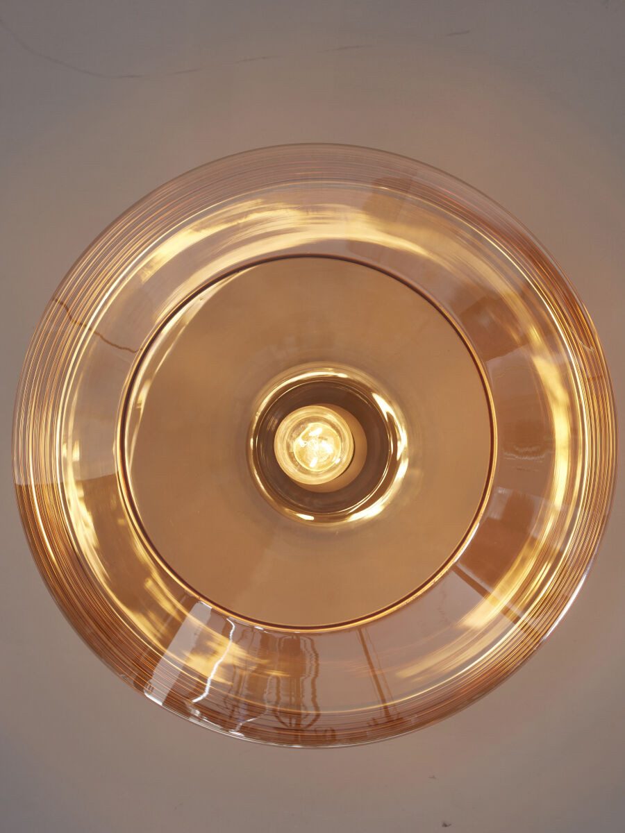 it's About RoMi Hängeleuchte VERONA, LED wechselbar, Warmweiß, Retro