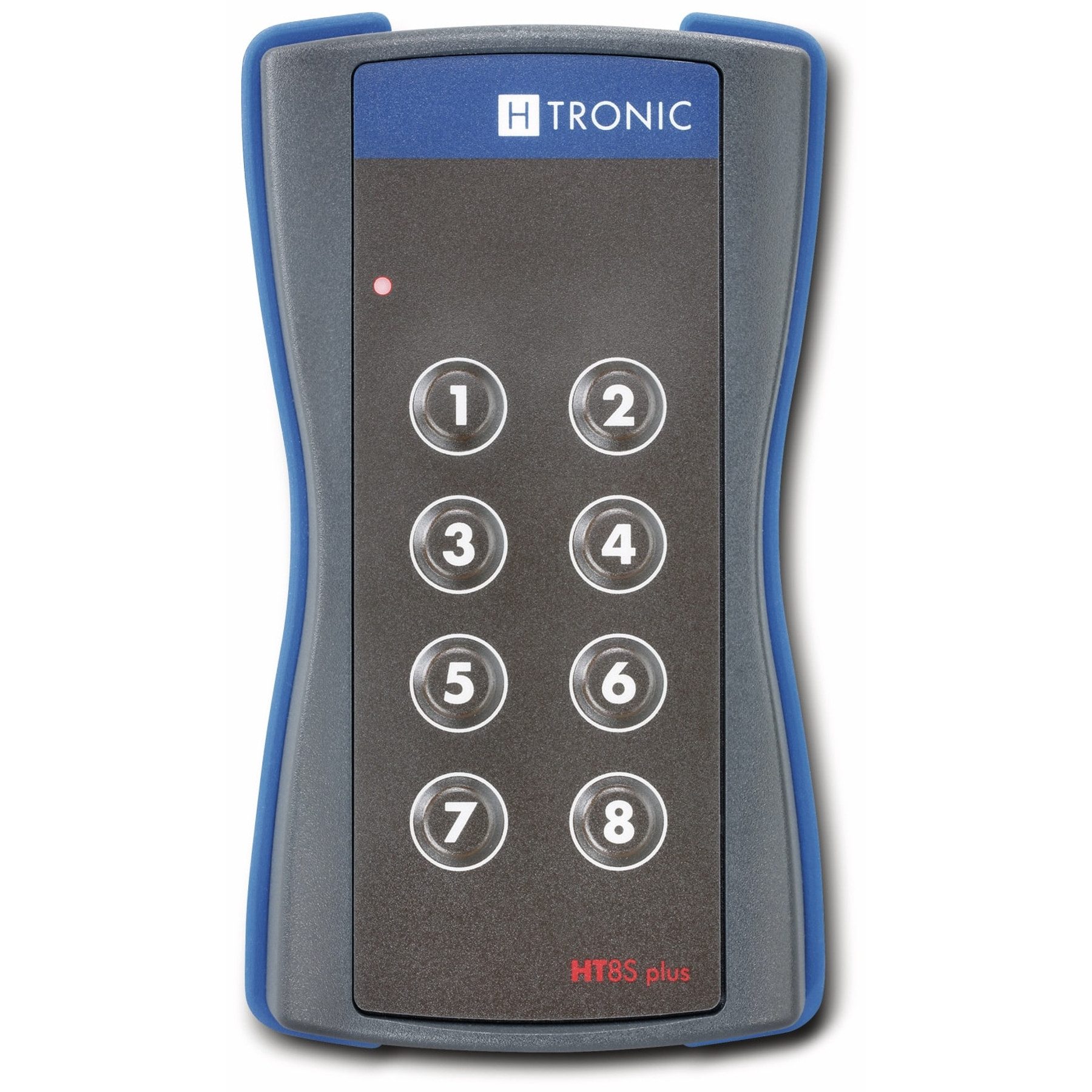 Tor-Funksteuerung H-TRONIC Funk-Sender HT8Splus, 8-Kanal