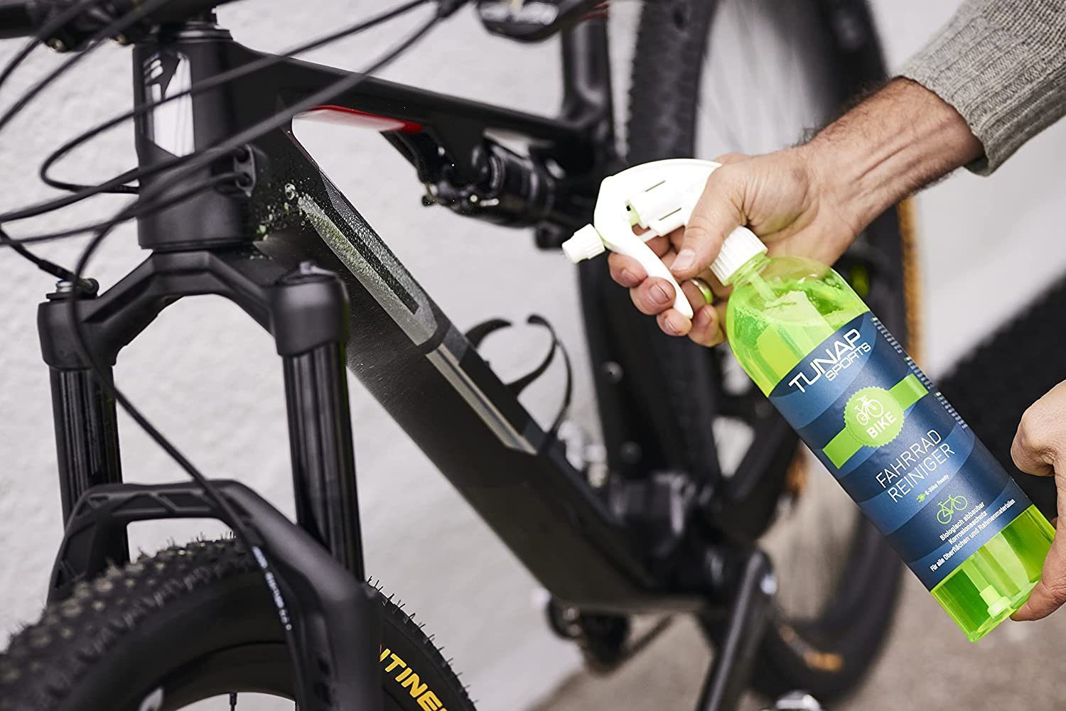 Tunap Sports TUNAP SPORTS Fahrrad-Reiniger Zweiradreiniger