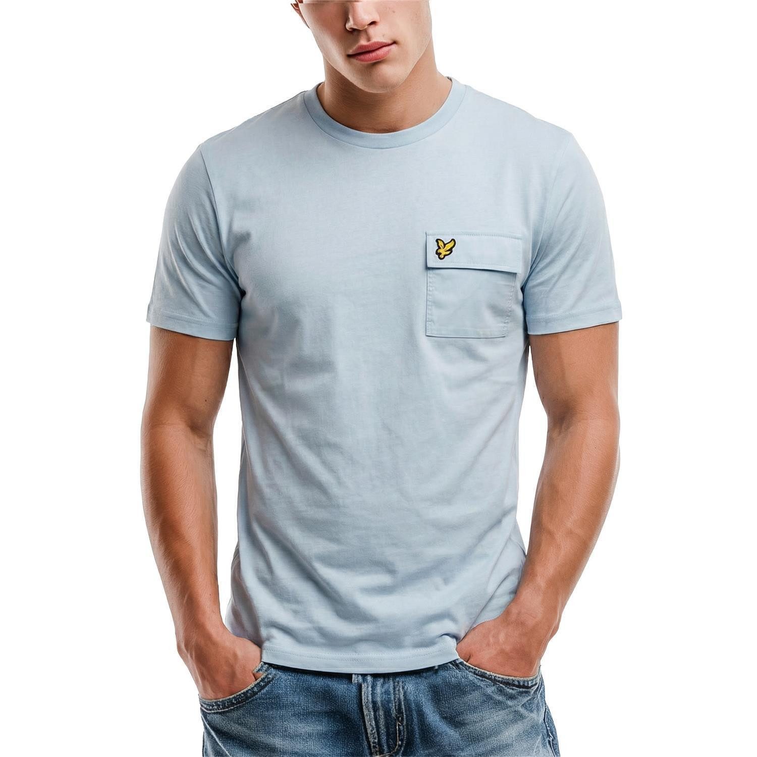 T-Shirt T-Shirt Lyle & Scott Cargo Pocket
