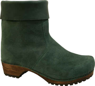 Sanita Wood-Sussi Boot Stiefel