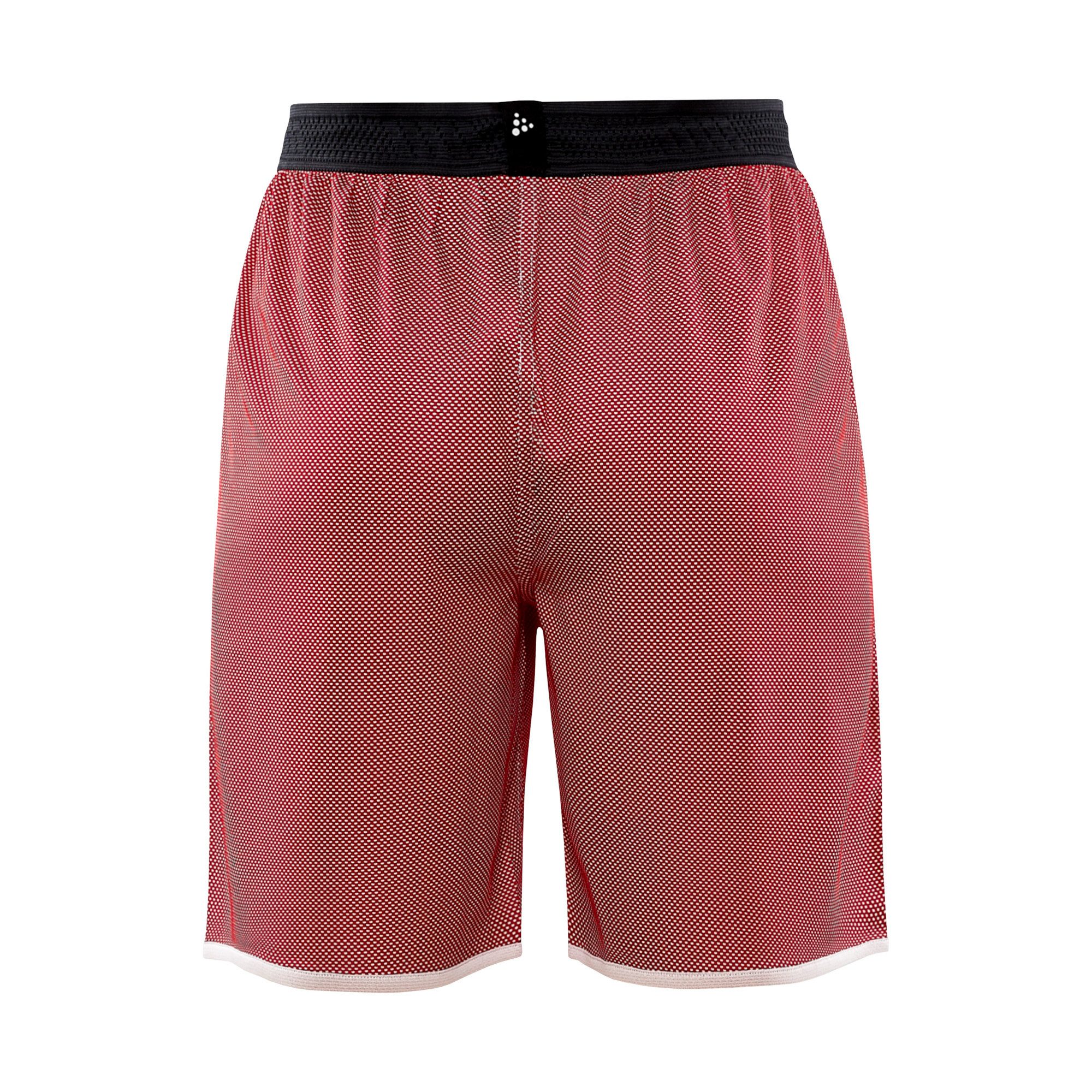 Craft Trainingsshorts Craft Damen Short Progress Reversible Basket Shorts 1911116