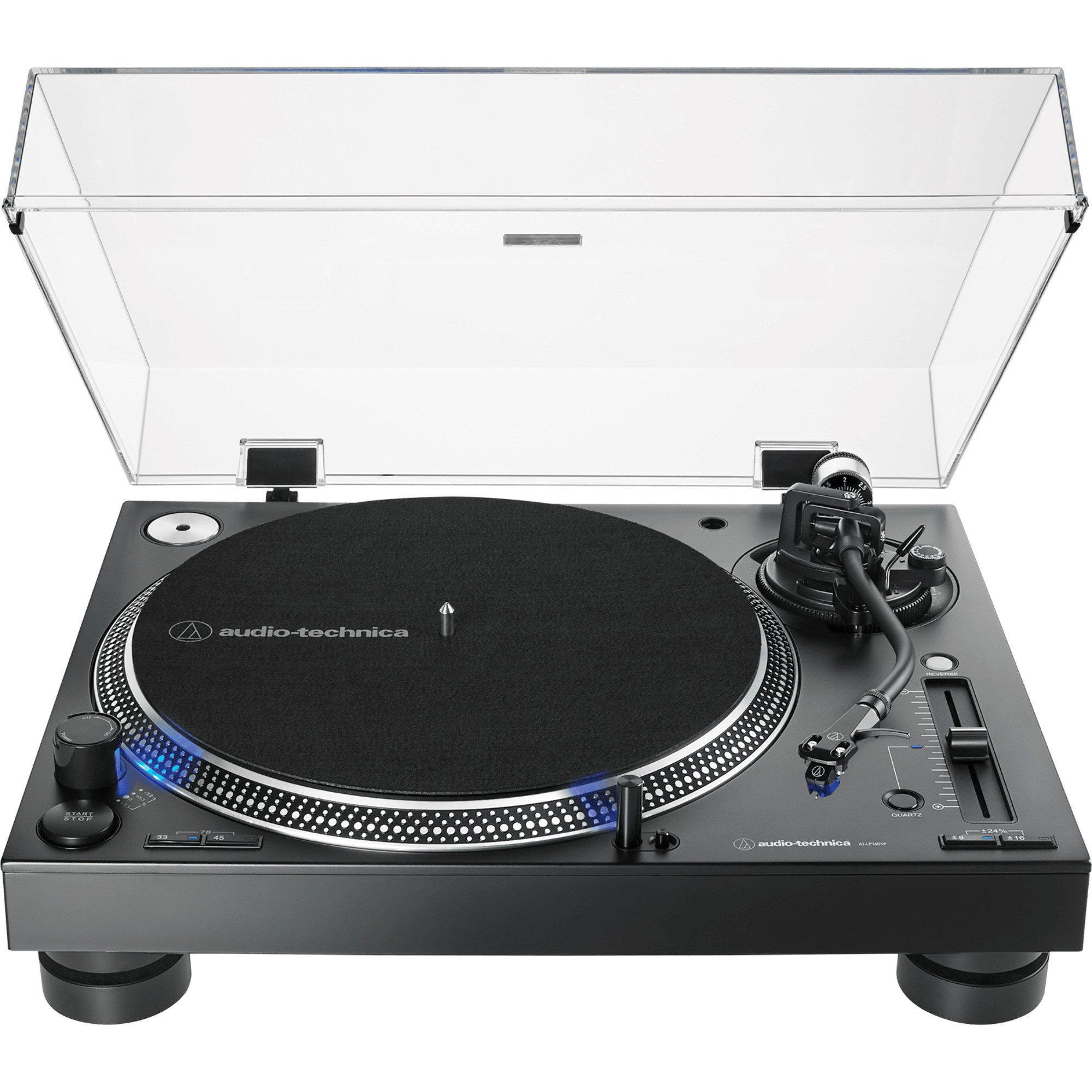 Audio-Technica AT-LP140X, Plattenspieler Plattenspieler