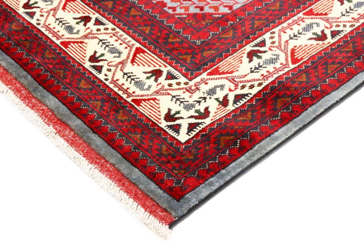 Orientteppich, 199x296 6 Orientteppich Handgeknüpfter rechteckig, Trading, mm Khal Mohammadi Nain Höhe: