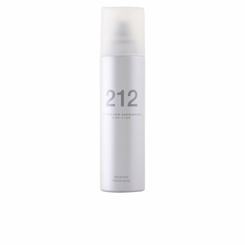 Carolina Herrera Deo-Roller 212 Nyc Women Deo Natural Spray