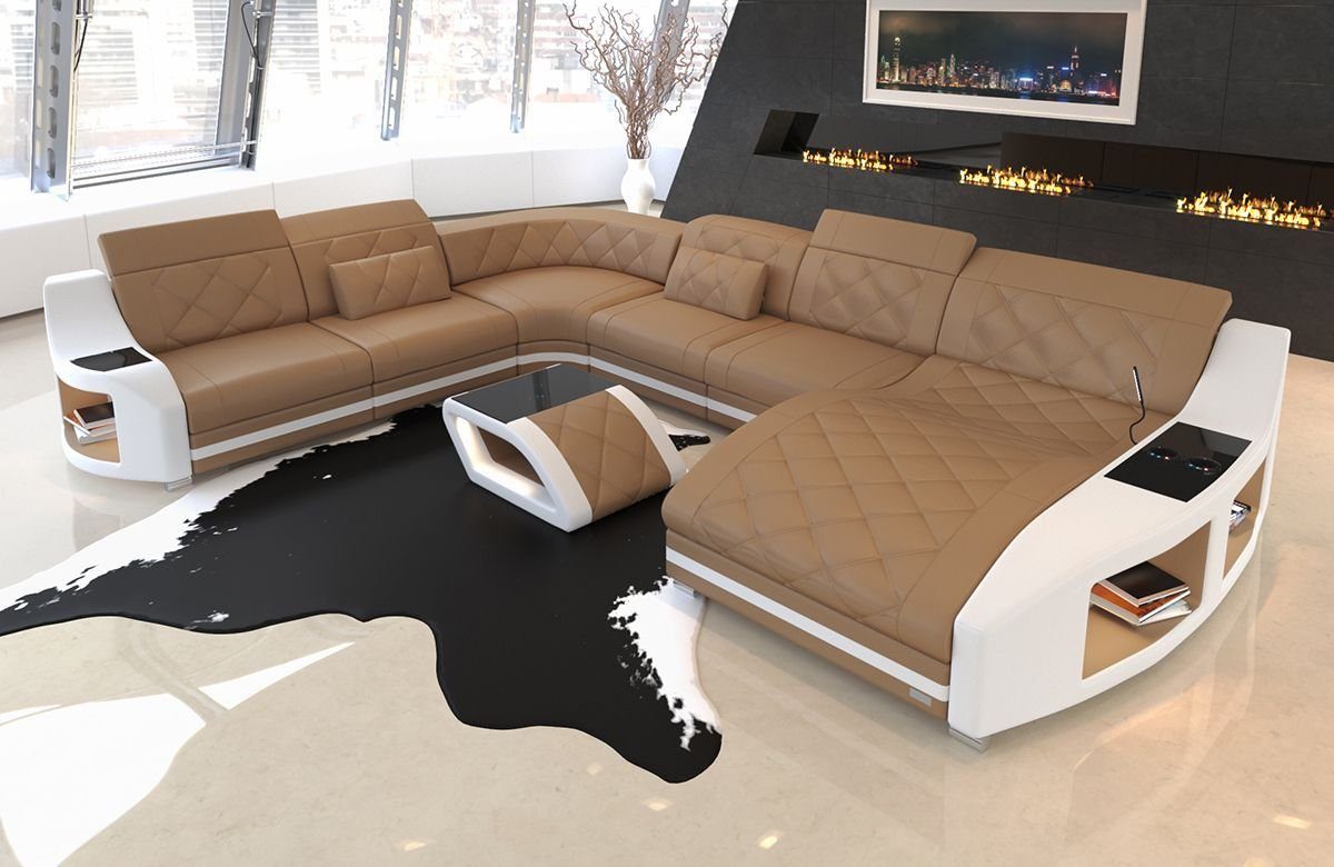 13 Couch U Form Xxl PNG