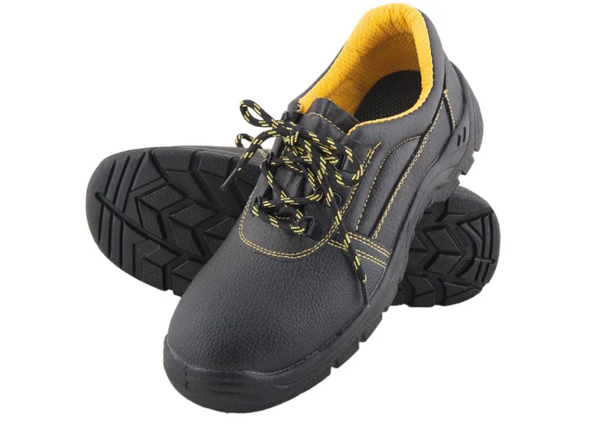Reis Arbeitsschuhe Schuhe Berufsschuhe Sicherheitsschuhe mit Stahlkappe S3 Arbeitsschuh