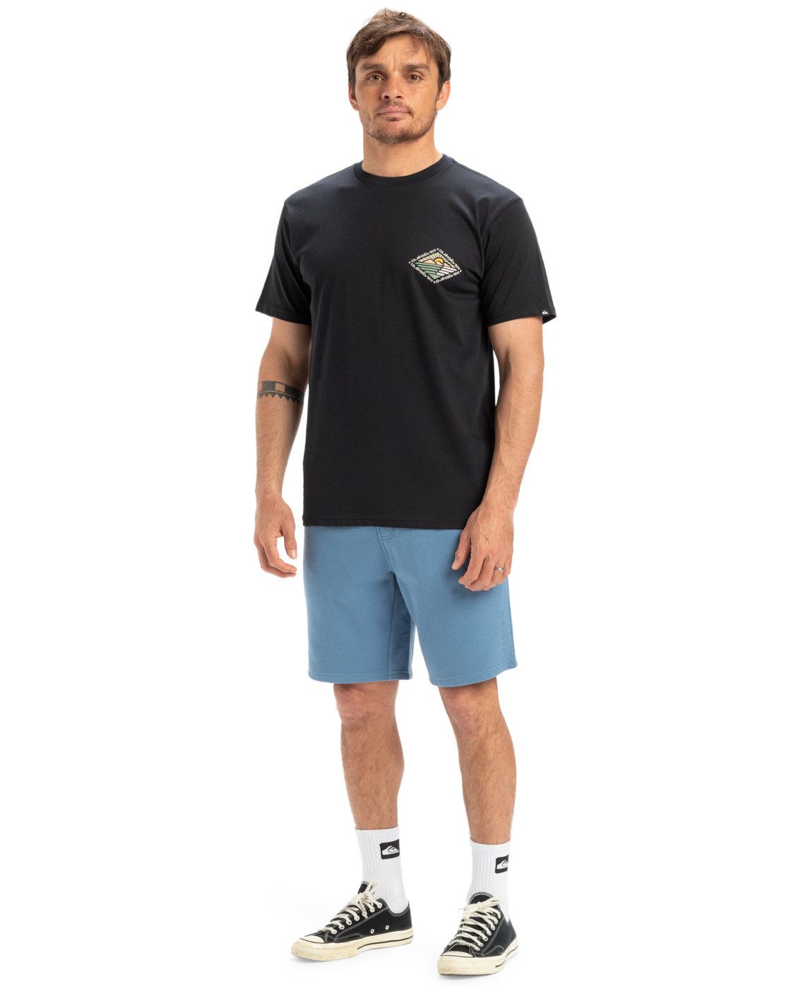 Quiksilver T-Shirt Evo Future Islands