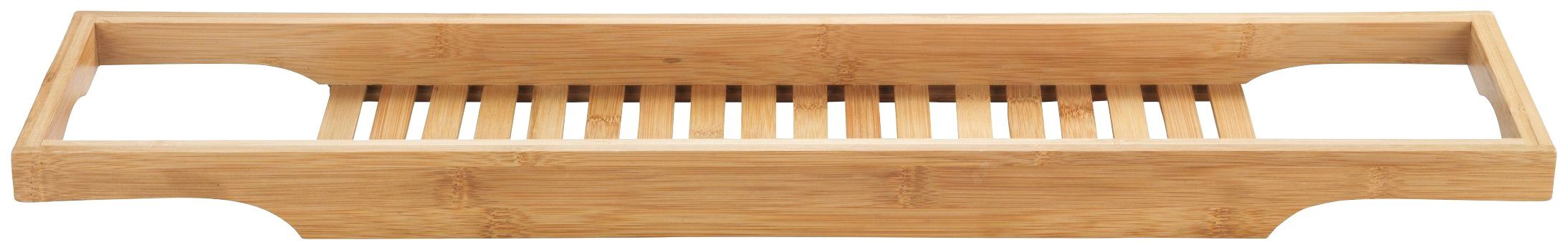 WENKO Badewannenbrücke Bambusa, BxTxH: 70x16x4,5 cm, günstig online kaufen