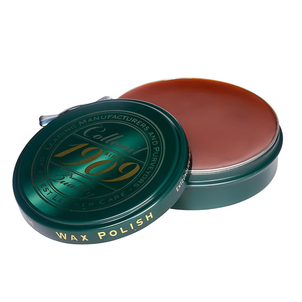 Collonil 1909 Wax Polish - Schuhwachs de luxe Schuh-Farbwachs