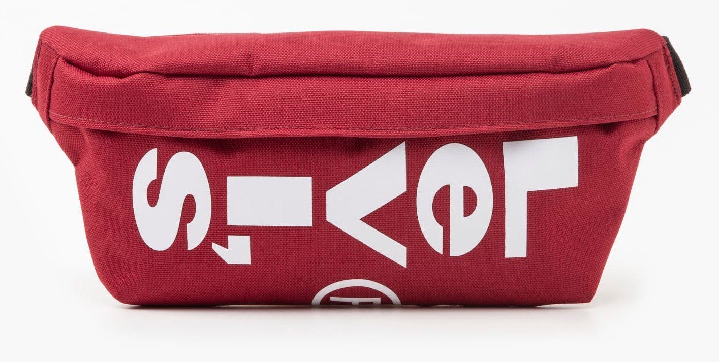 Levi's® Bauchtasche Small Banana Sling - Wordmark, mit Logo Schriftzug günstig online kaufen