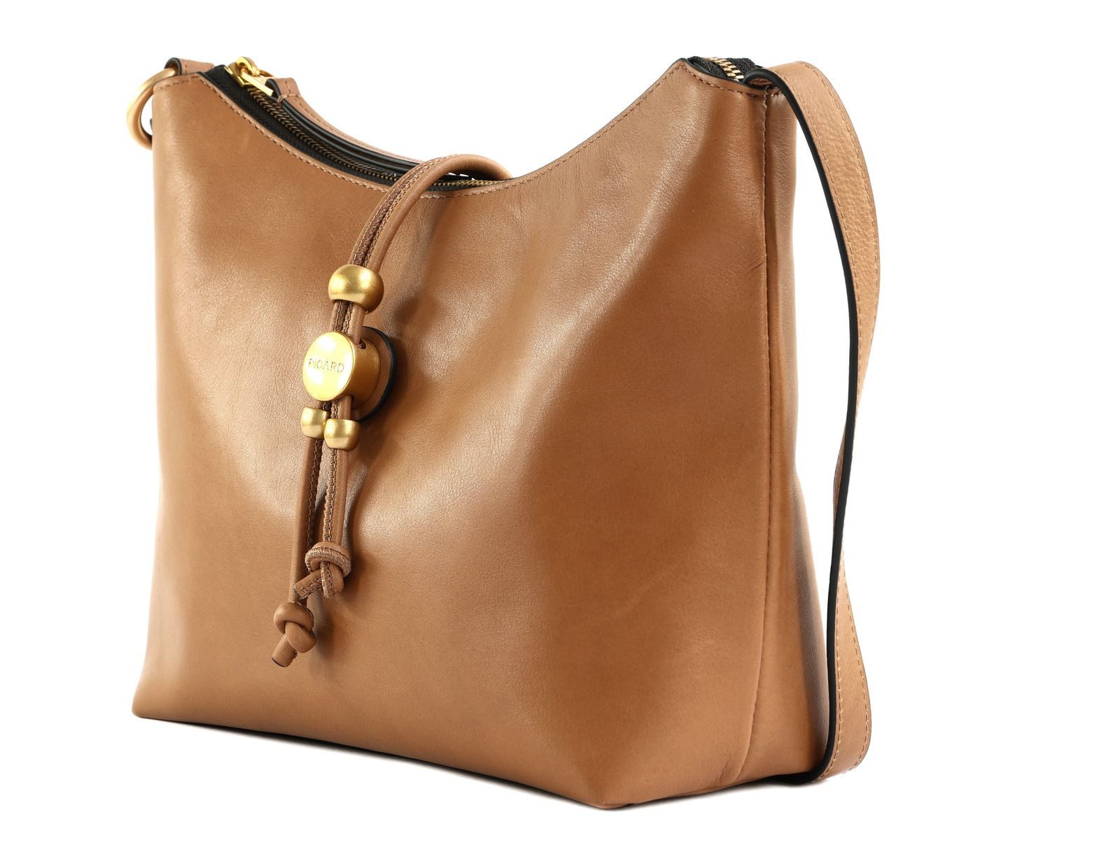 Picard Umhängetasche Crossbody Bag, aus echtem Rindsleder