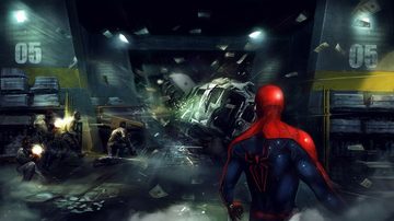 The Amazing Spider-Man NDS