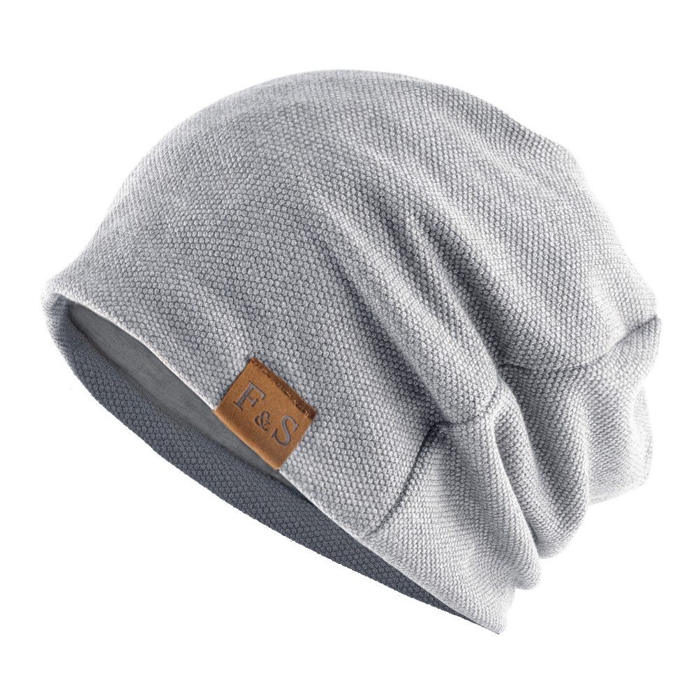 nsihing Schirmmütze Leichte Beanie,Slouch Beanie Mütze,Frühling-Sommer Laufmütze für Familie und Freunde, für alle Jahreszeiten