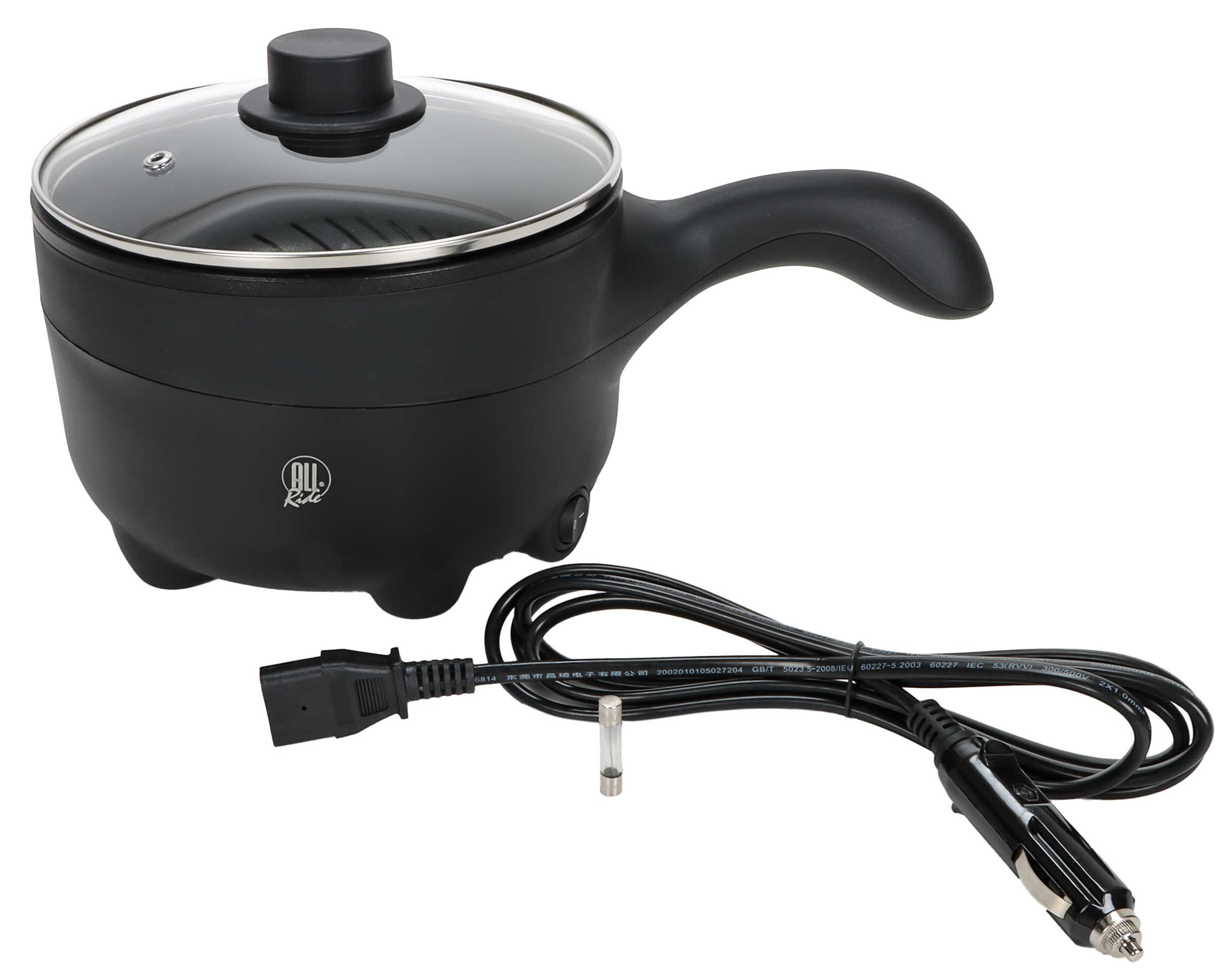 Bratpfanne Elektrische Bratpfanne für LKW