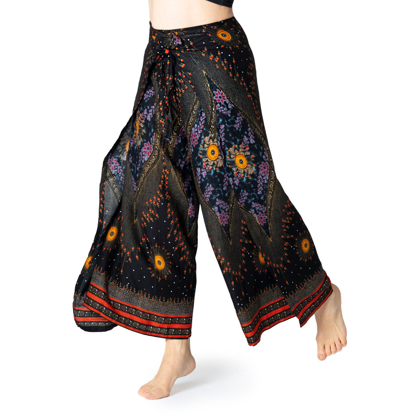 PANASIAM Relaxhose Sunshine Pants Wickelhose aus günstig online kaufen