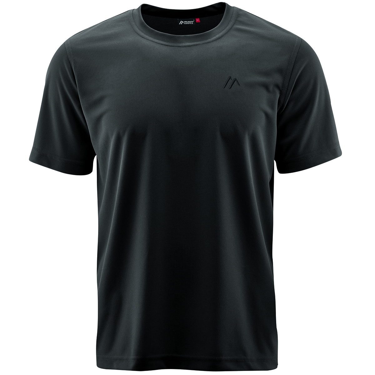 RennerXXL Funktionsshirt Maier Sports Walter Herren Funktionsshirt schnelltrocknend und atmungsaktiv