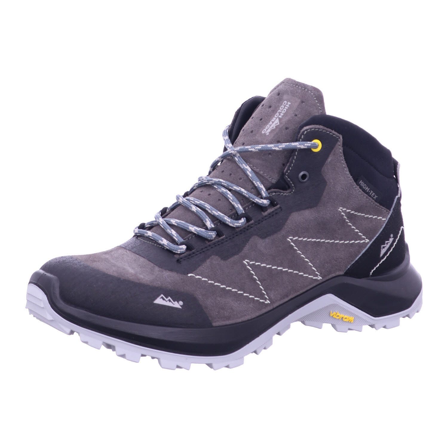 High Colorado EVO TRAIL MID UNI Unisex trekk,schw Wanderschuh