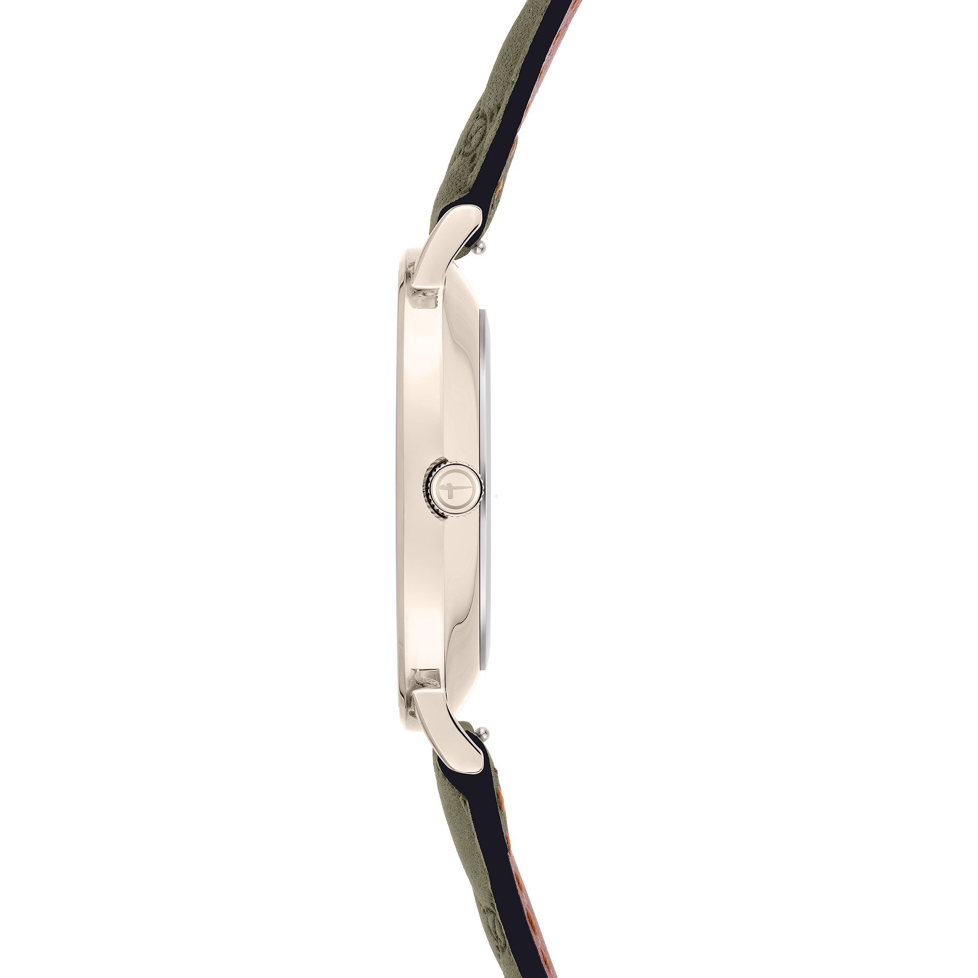 Tamaris Quarzuhr The Basic Must-Have Echtleder günstig online kaufen