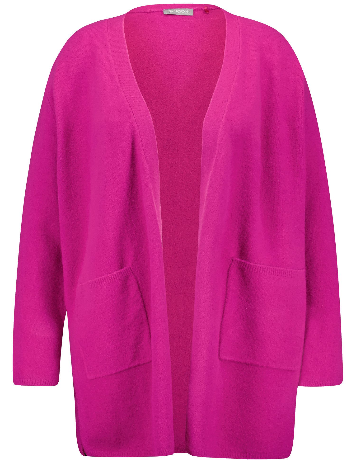 Samoon Strickjacke