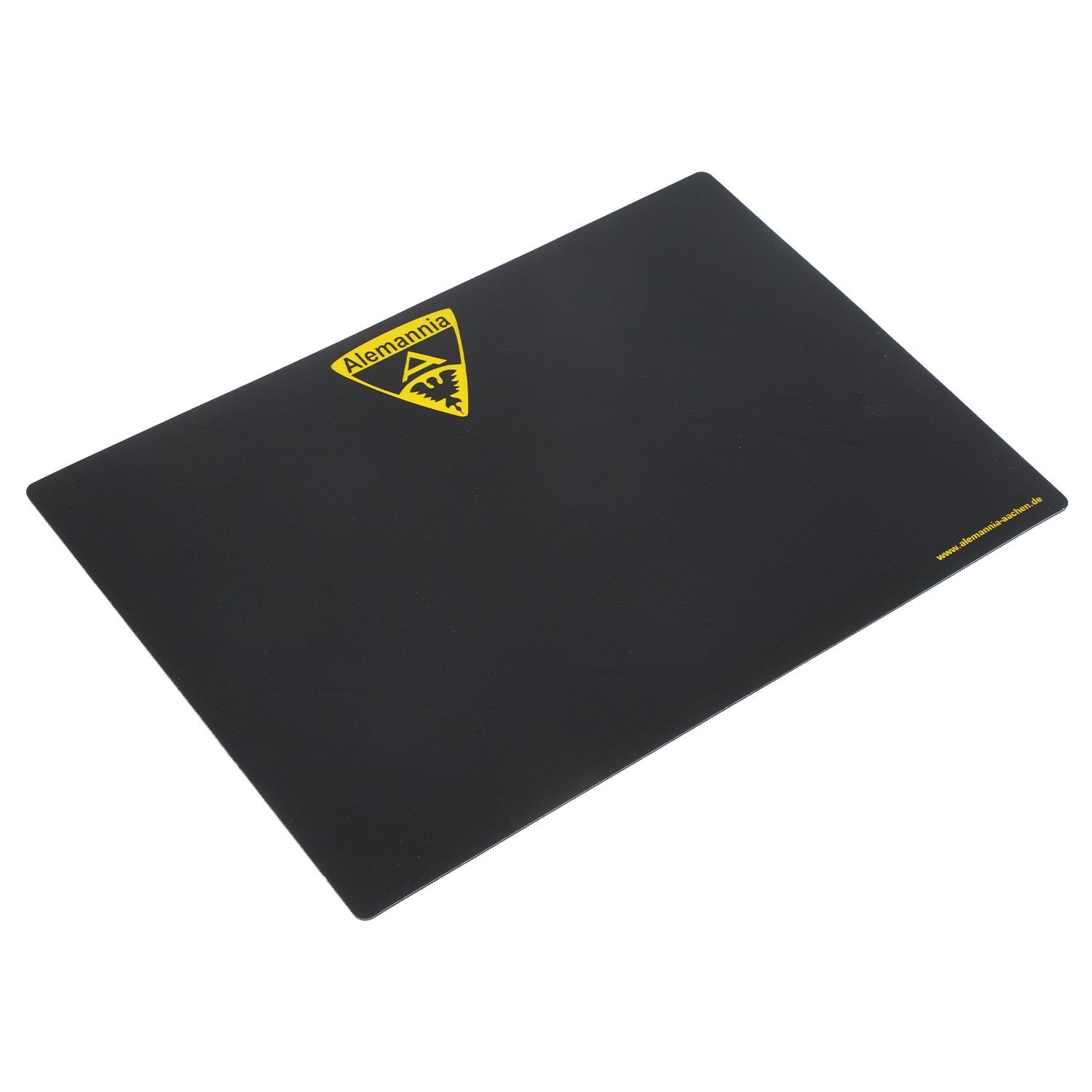 Raptor-Gaming Mauspad P6 Gaming Mauspad High-Precision Schwarz, Gamer Mousepad Maus Mouse Pad Matte Mat