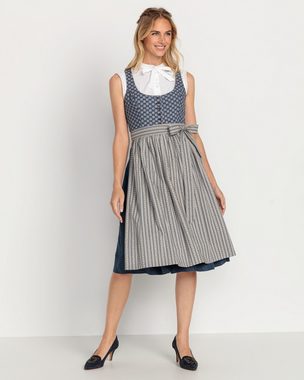 Almsach Dirndl Midi-Dirndl