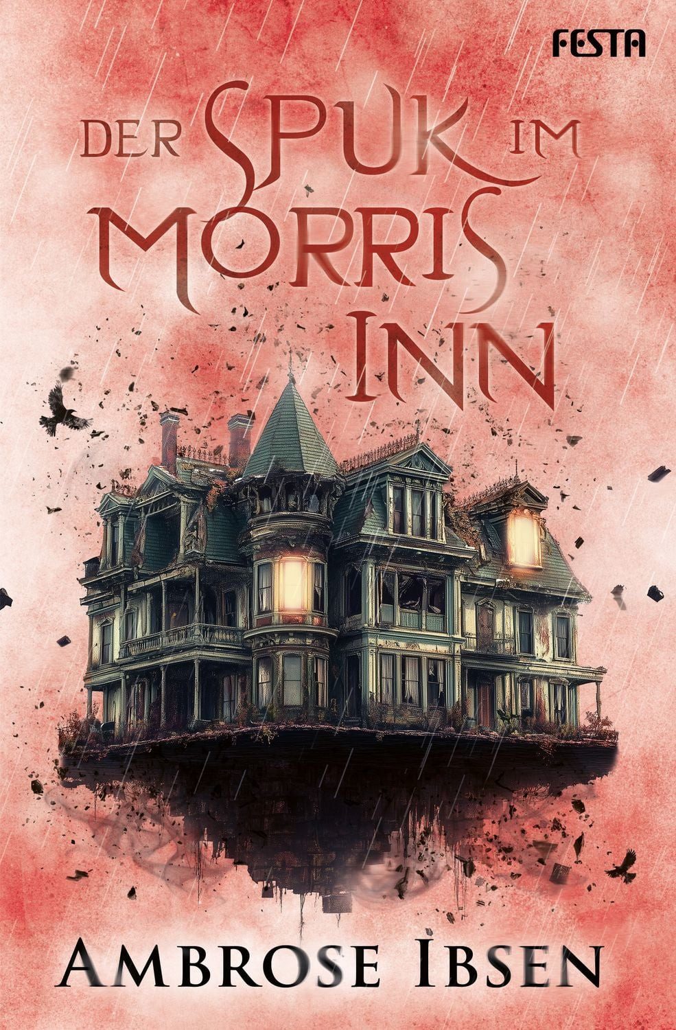 Der Spuk im Morris Inn / Ambrose Ibsen