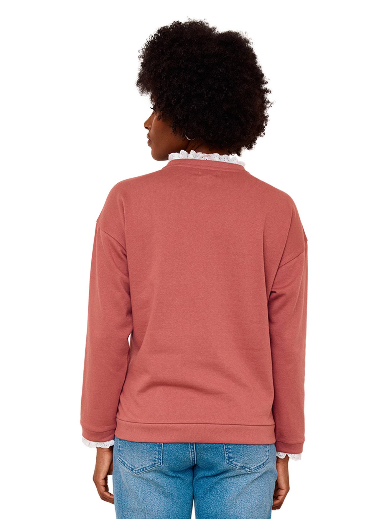 vertbaudet Umstandssweatshirt