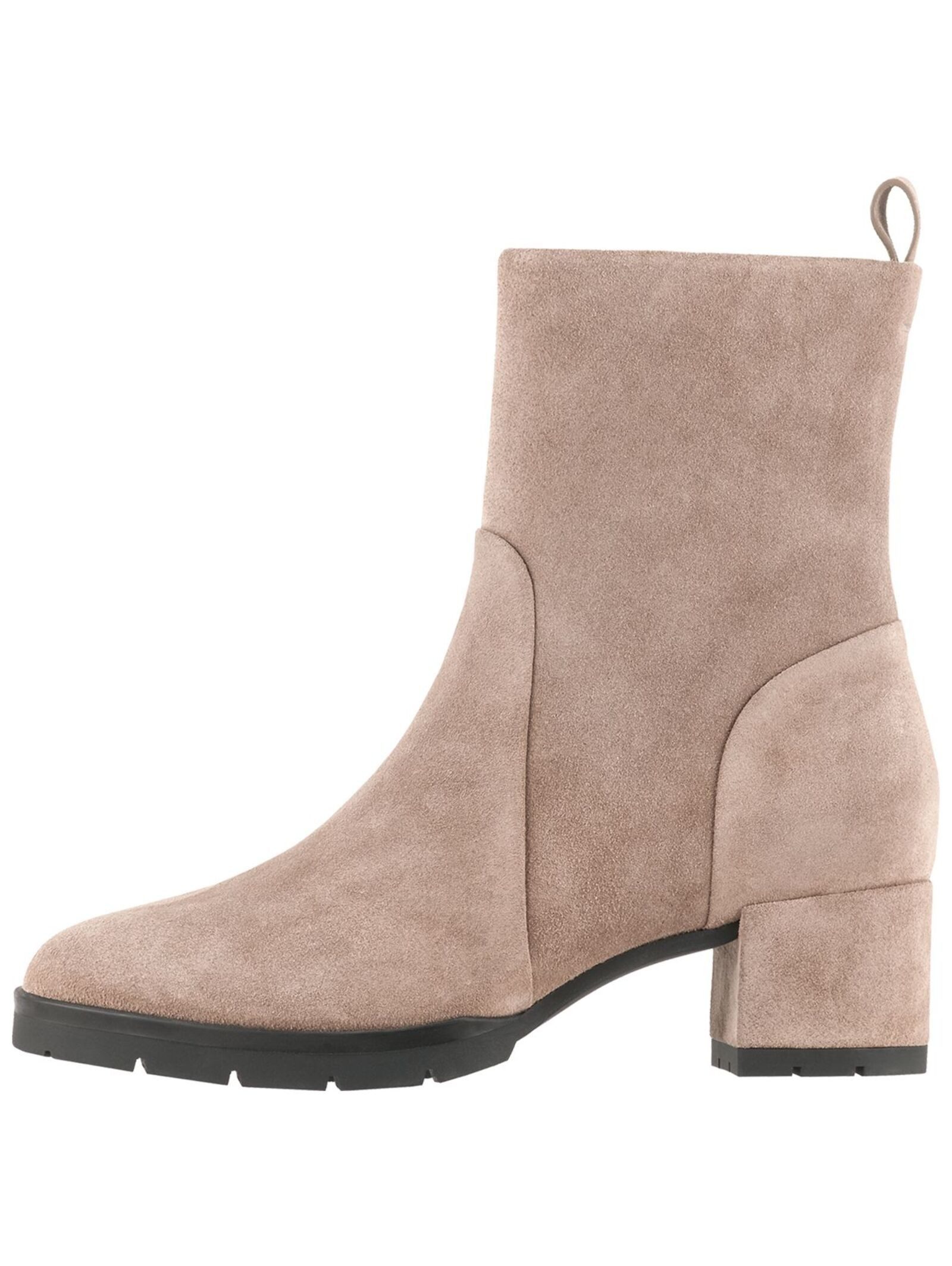 Högl Högl Stiefelette Veloursleder Bikerboots günstig online kaufen