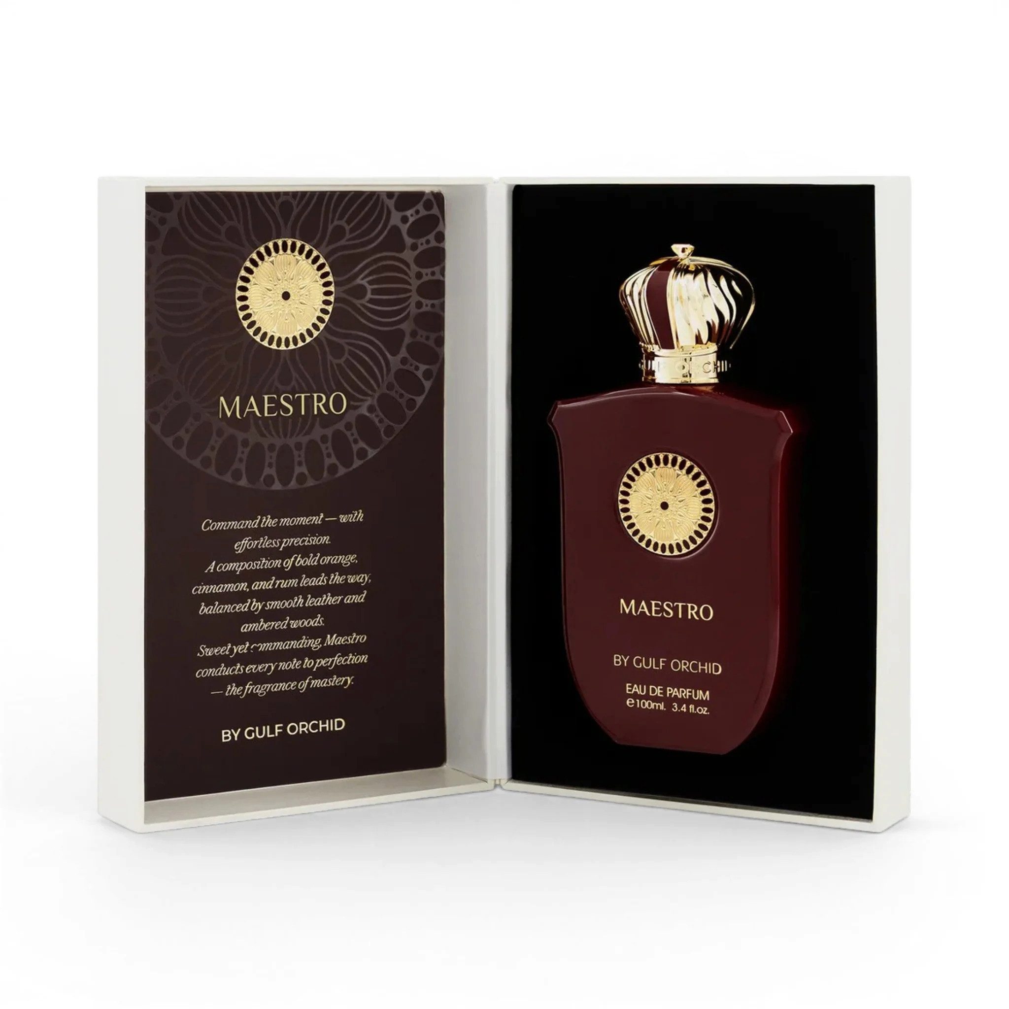 Gulf Orchid Eau de Parfum Maestro