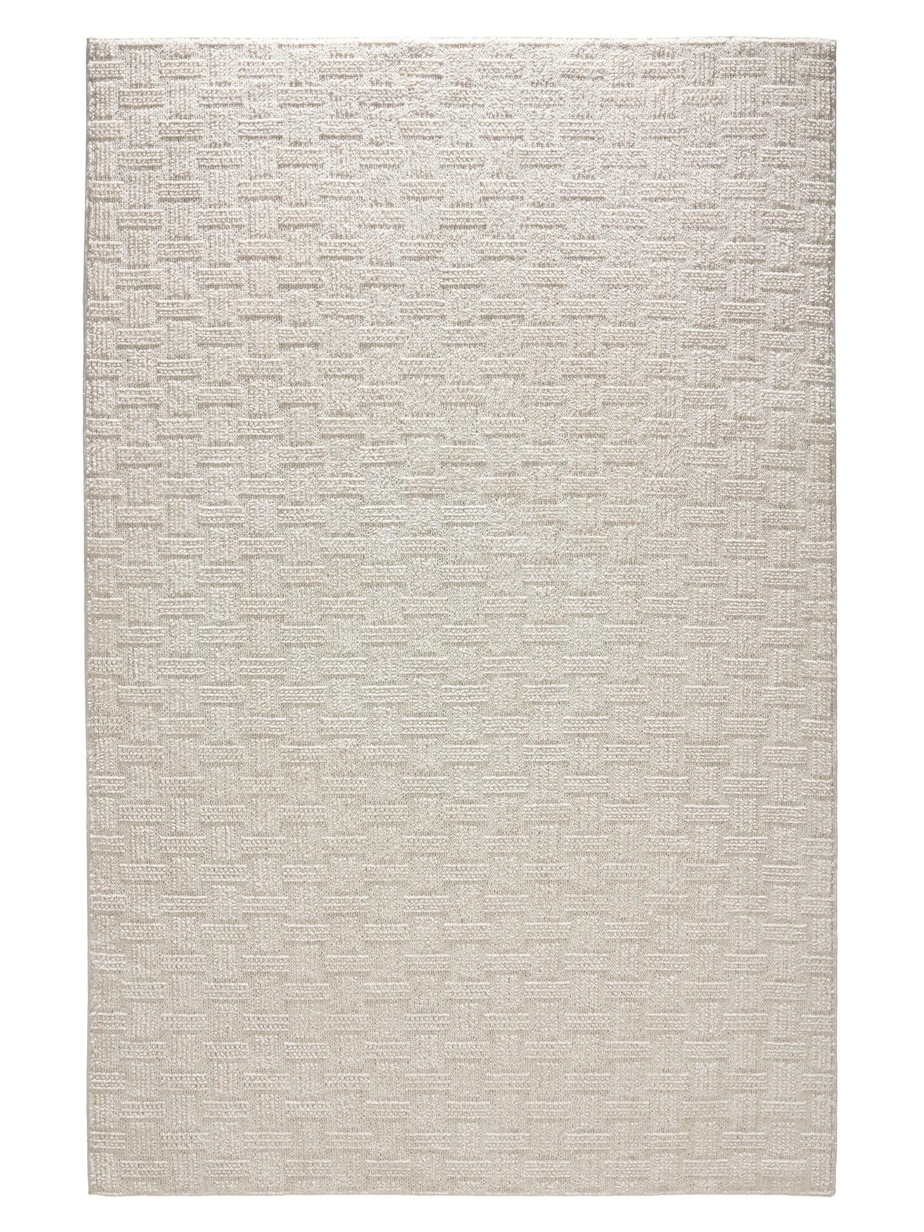 benuta Teppich Lilibeth, rechteckig, Höhe: 11 mm, Teppich Wohnzimmer, Schlafzimmer, Esszimmer, Flur, Kunstfaser, Cozy