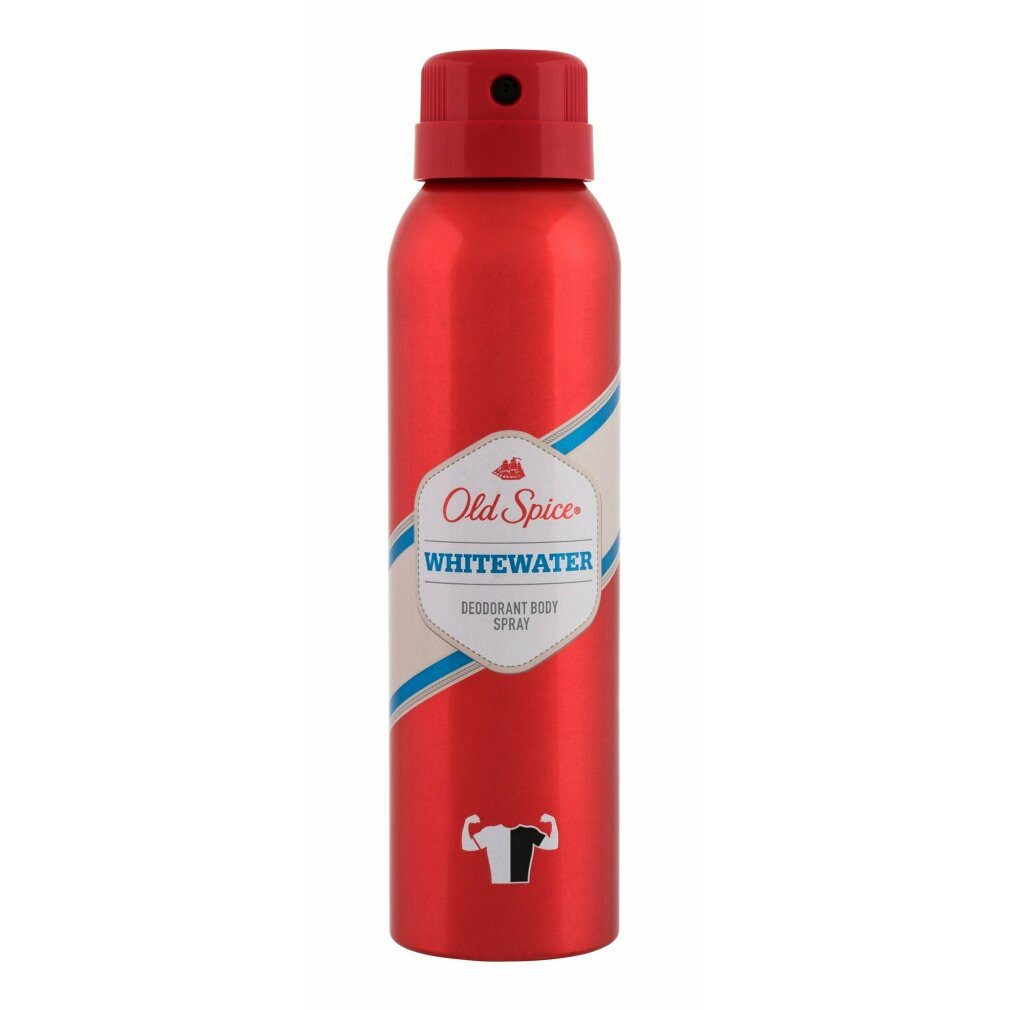 Old Spice DeoZerstäuber Whitewater Deodorant Body Spray 150ml