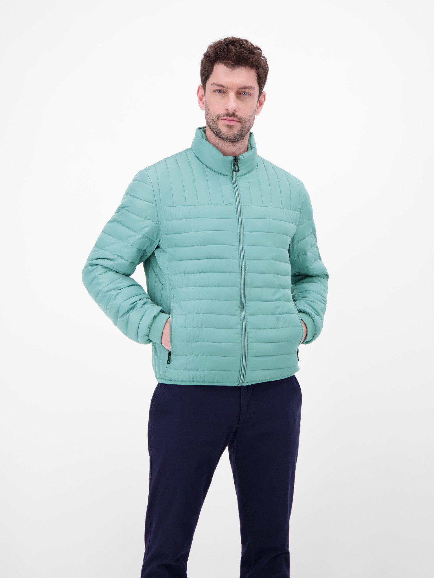 LERROS Steppjacke Steppjacke, wind- und wasserabweisend, gefüttert