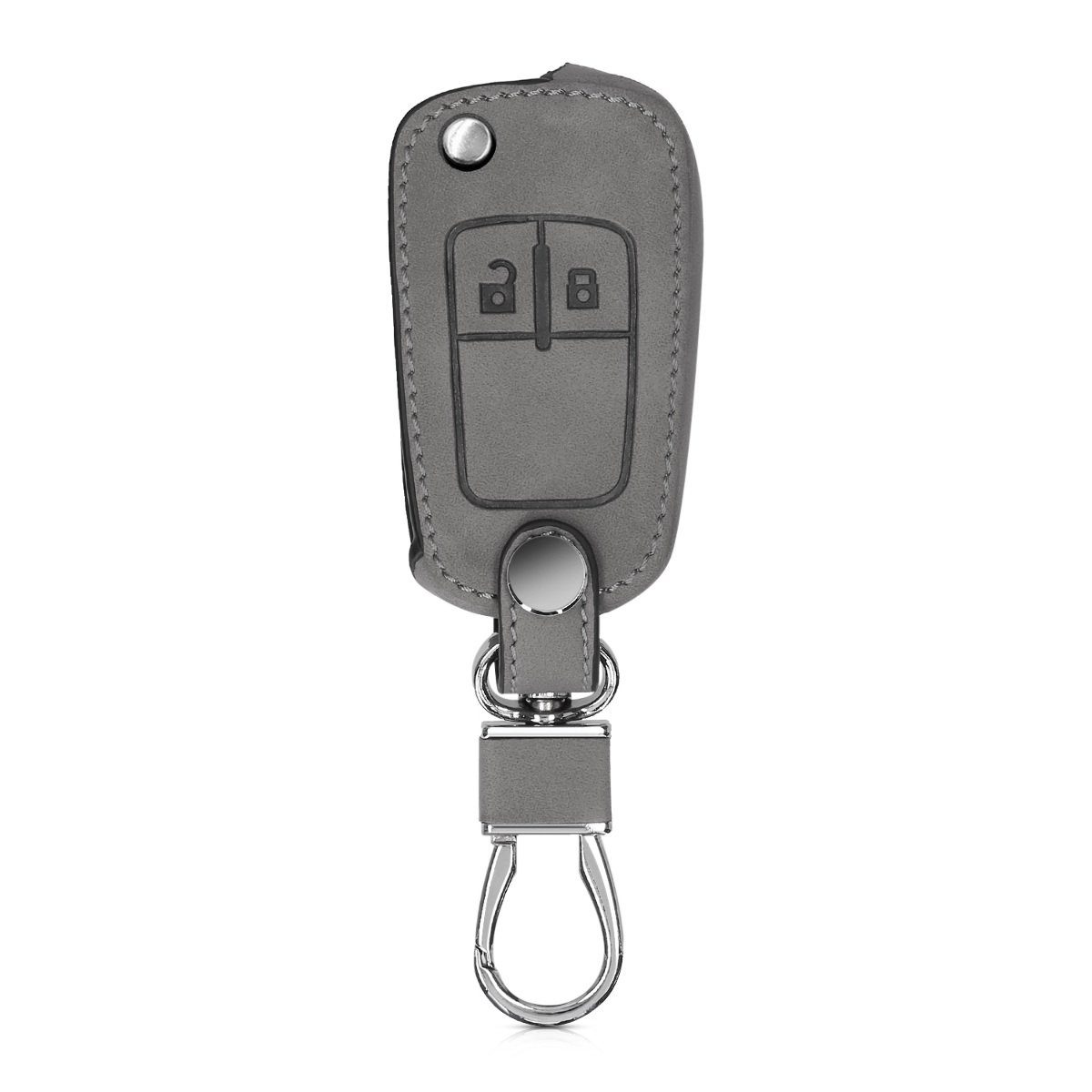 kwmobile Schlüsseltasche, Autoschlüssel Hülle für Opel Chevrolet