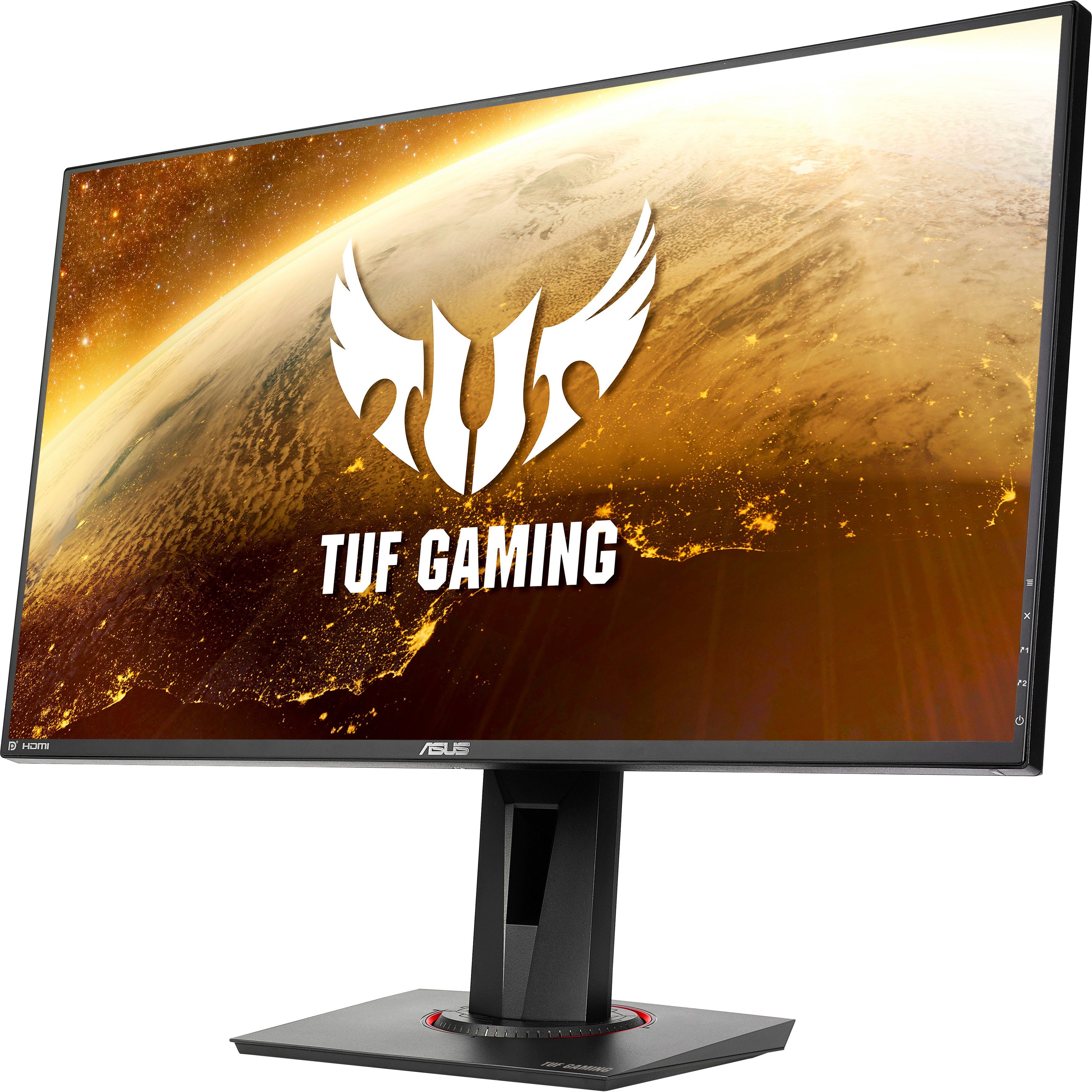 Reaktionszeit, Hz, 1 Asus ms Gaming-Monitor Full cm/27 280 ", LED) x 1080 1920 VG279QM HD, (69 px,