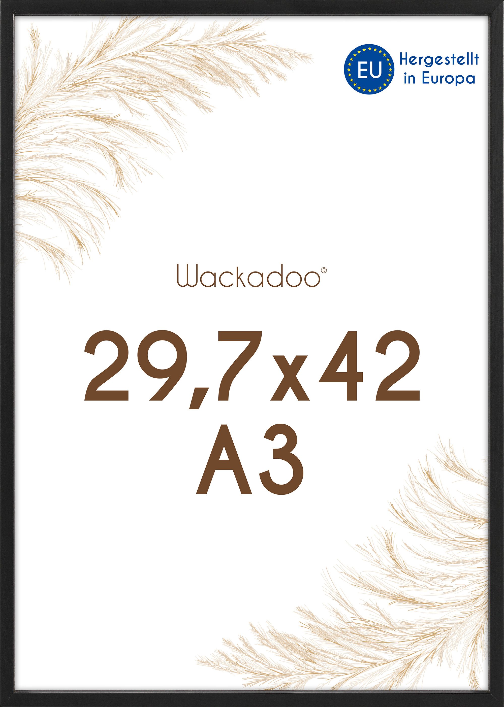 Wackadoo Living Bilderrahmen AMALFI aus italienischem günstig online kaufen