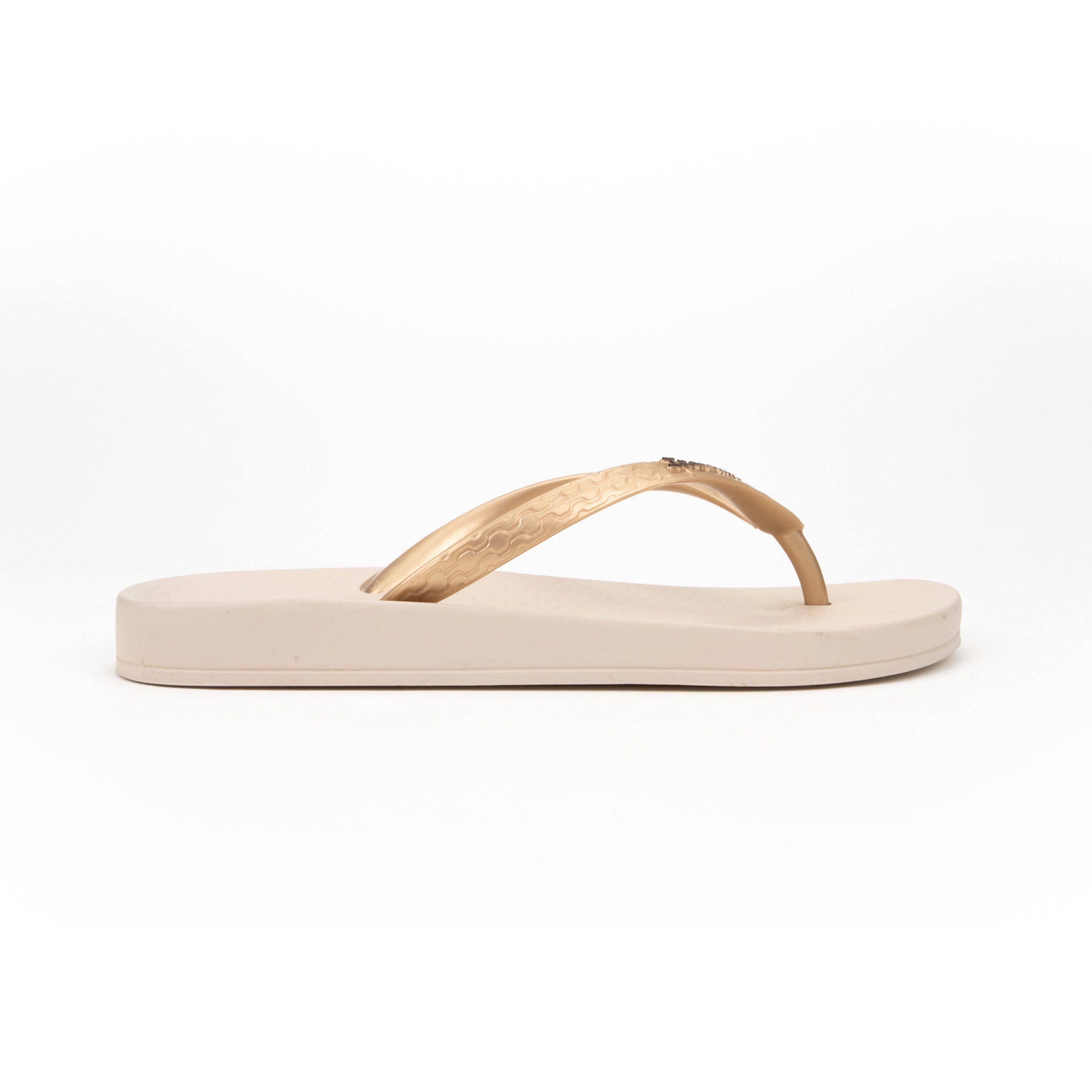 Ipanema ANATOMICA TAN FEM - Zehentrenner / Flip Flop Zehentrenner Flip Flops mit anatomischem Fußbett