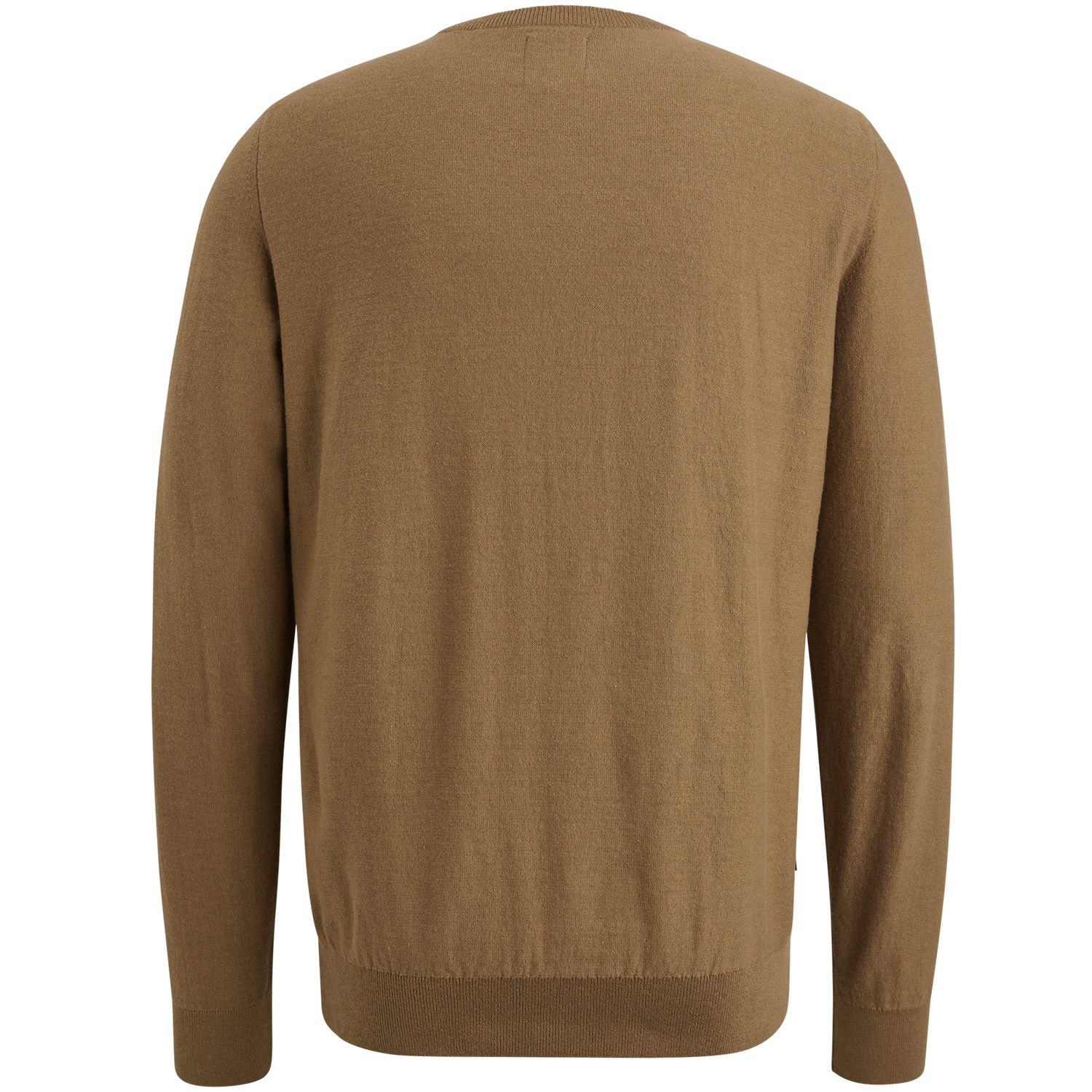 PME LEGEND Strickpullover R-NECK COTTON KNIT günstig online kaufen