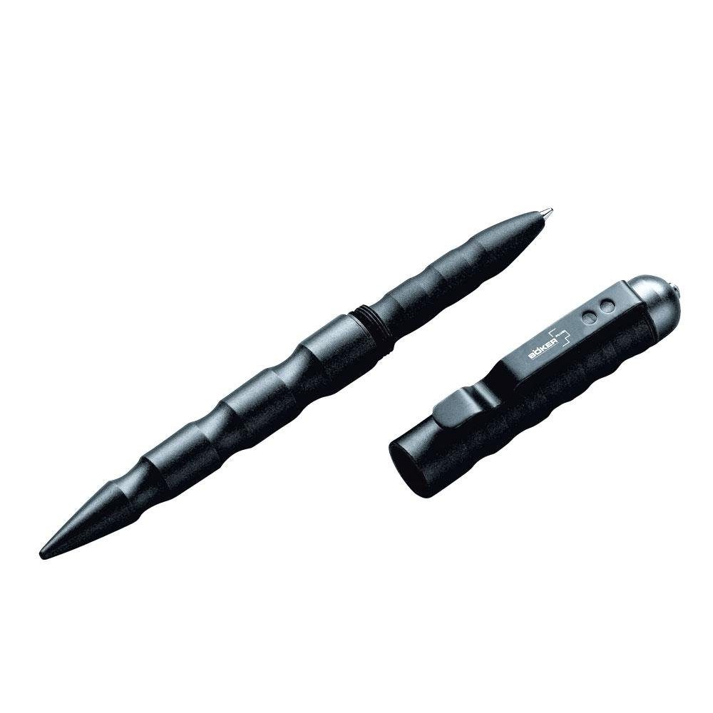 Böker Kugelschreiber Plus MPP Multi Purpose Pen blk Tactical Pen | Kugelschreiber