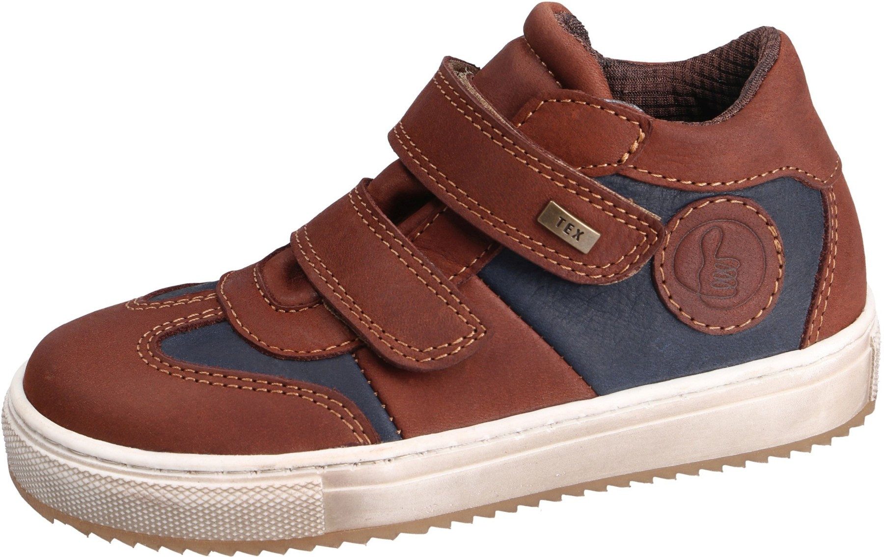 Däumling Kinder Kleinkinder Bin Mid Cut Sneaker
