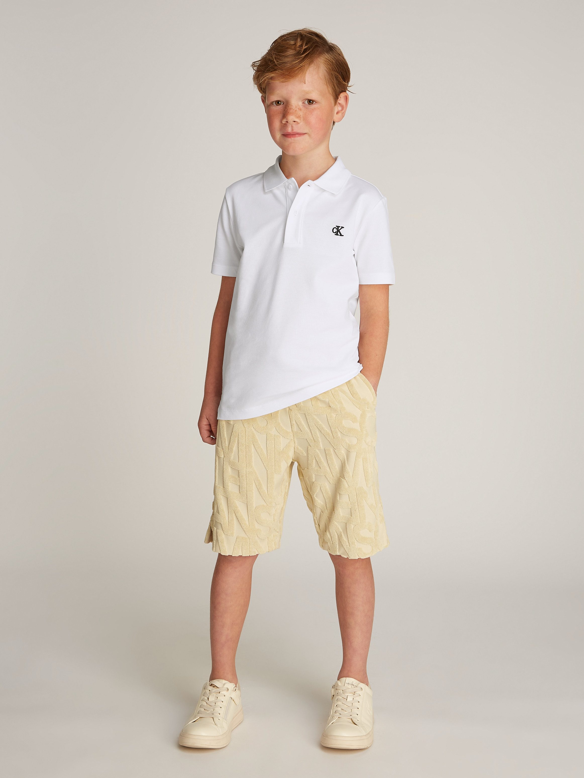 Calvin Klein Jeans Poloshirt ESSENTIAL SS günstig online kaufen