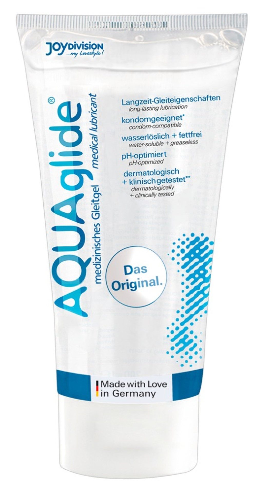 Gleitgel 50 ml - Joydivision Präparate - AQUAglide 50 ml