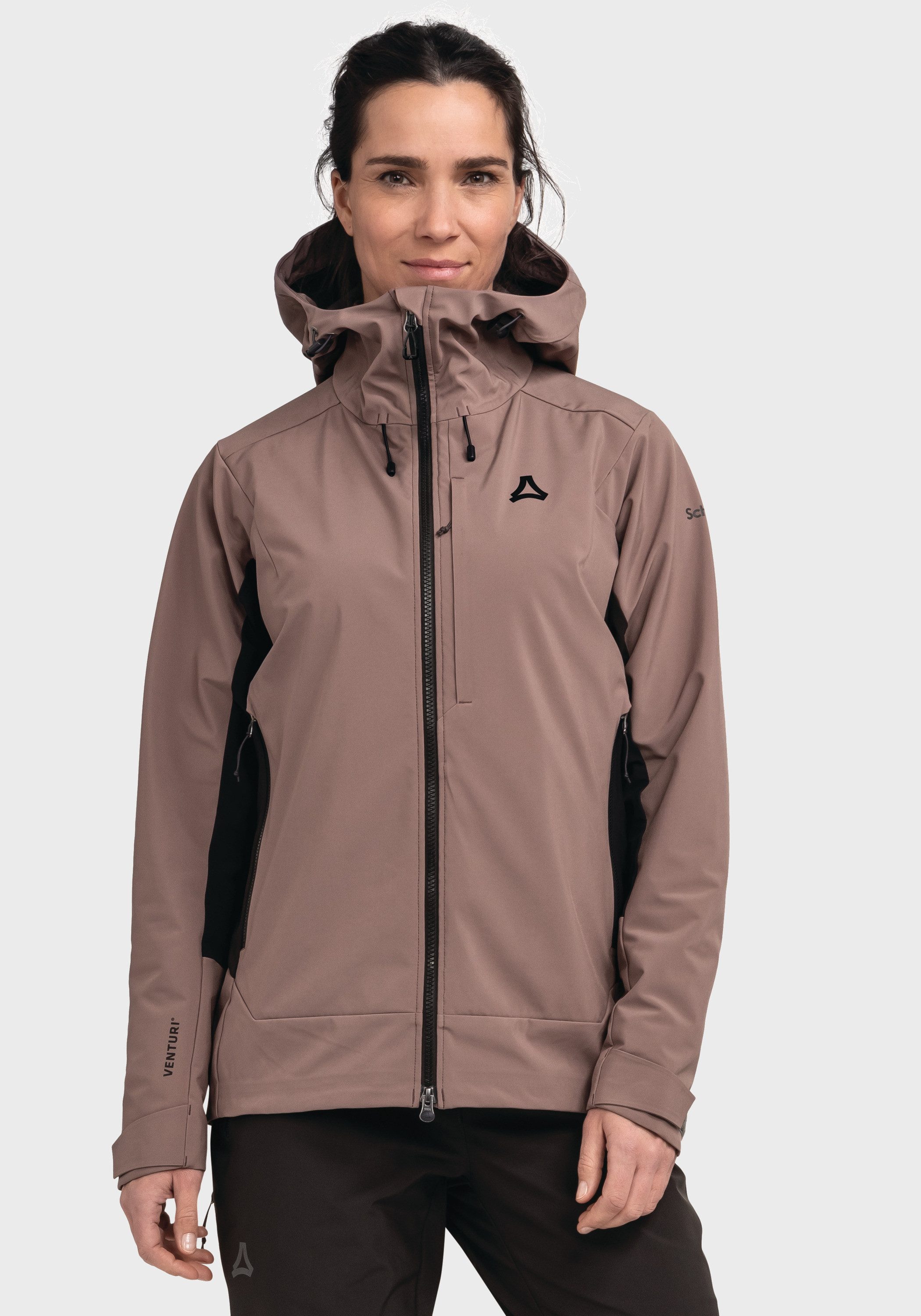 Schöffel Outdoorjacke Softshell Jk Style Milagle WMS