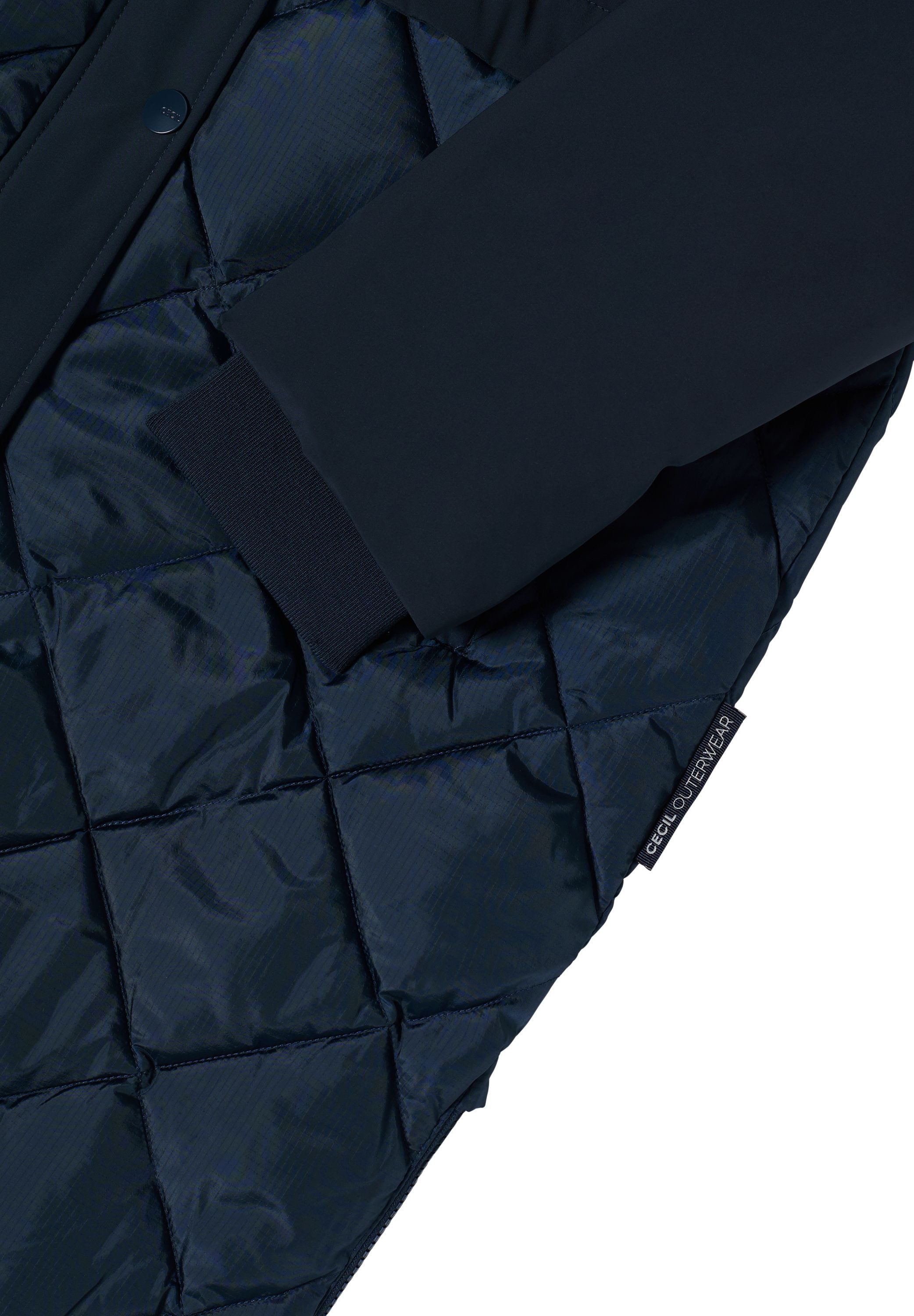 CECIL Steppmantel günstig online kaufen