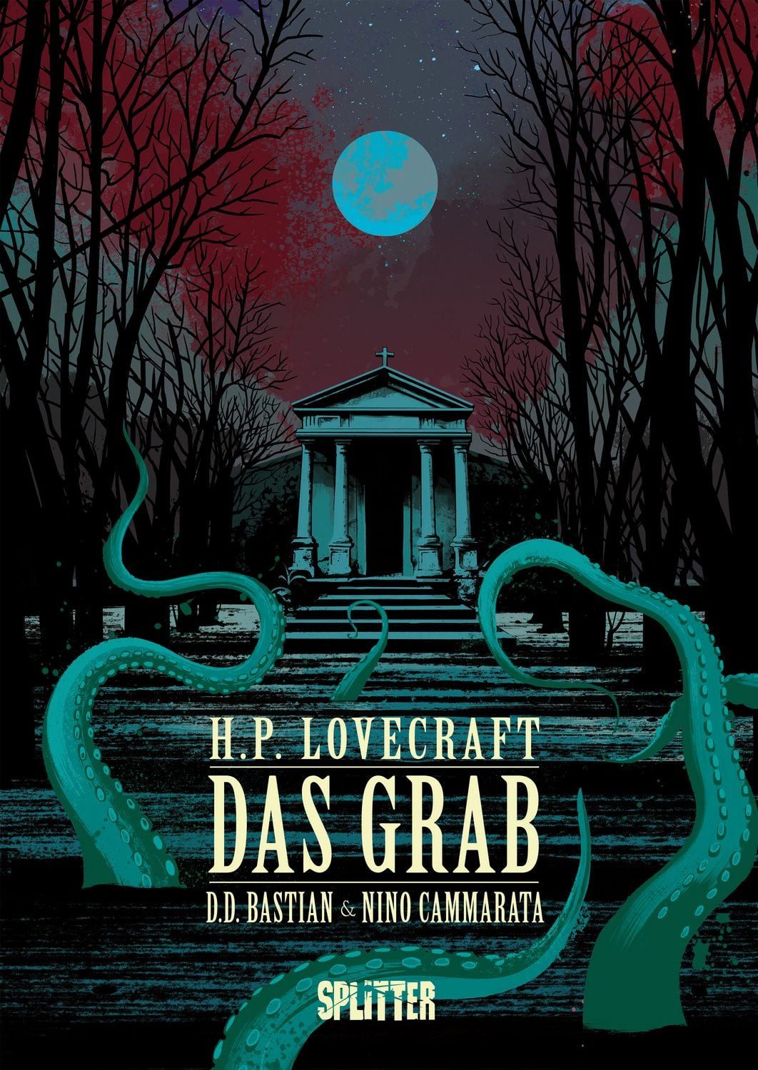 H. P. Lovecraft: Das Grab / Howard Phillips Lovecraft